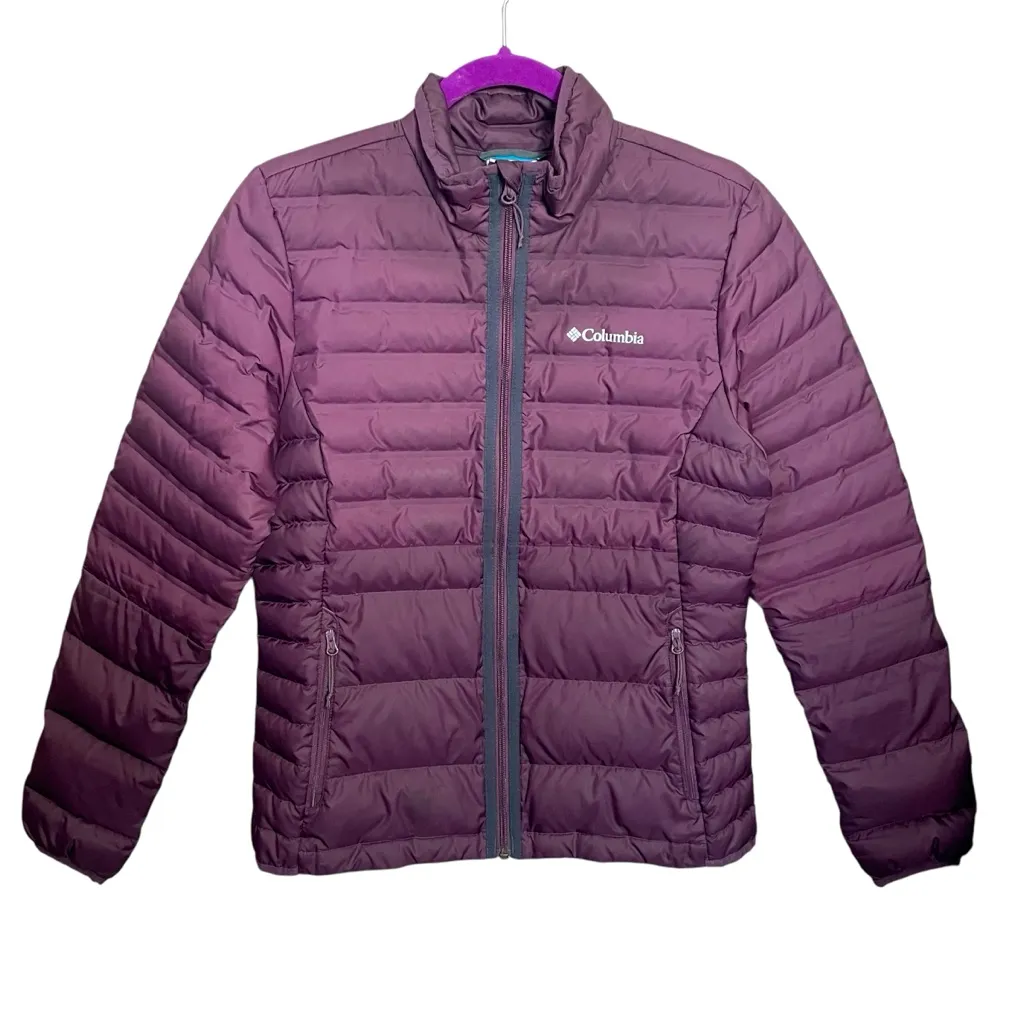Columbia Women's McKay Lake Down Puffer Jacket Small - Image 2
