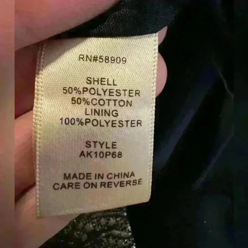 Women’s Gold Chelsea & Violet Blouse - Image 4