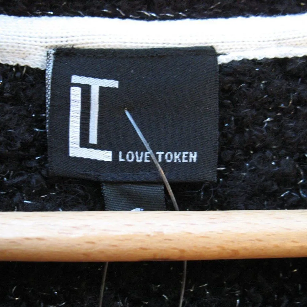 NWT Love Token Wool Blend Cardigan - Image 9