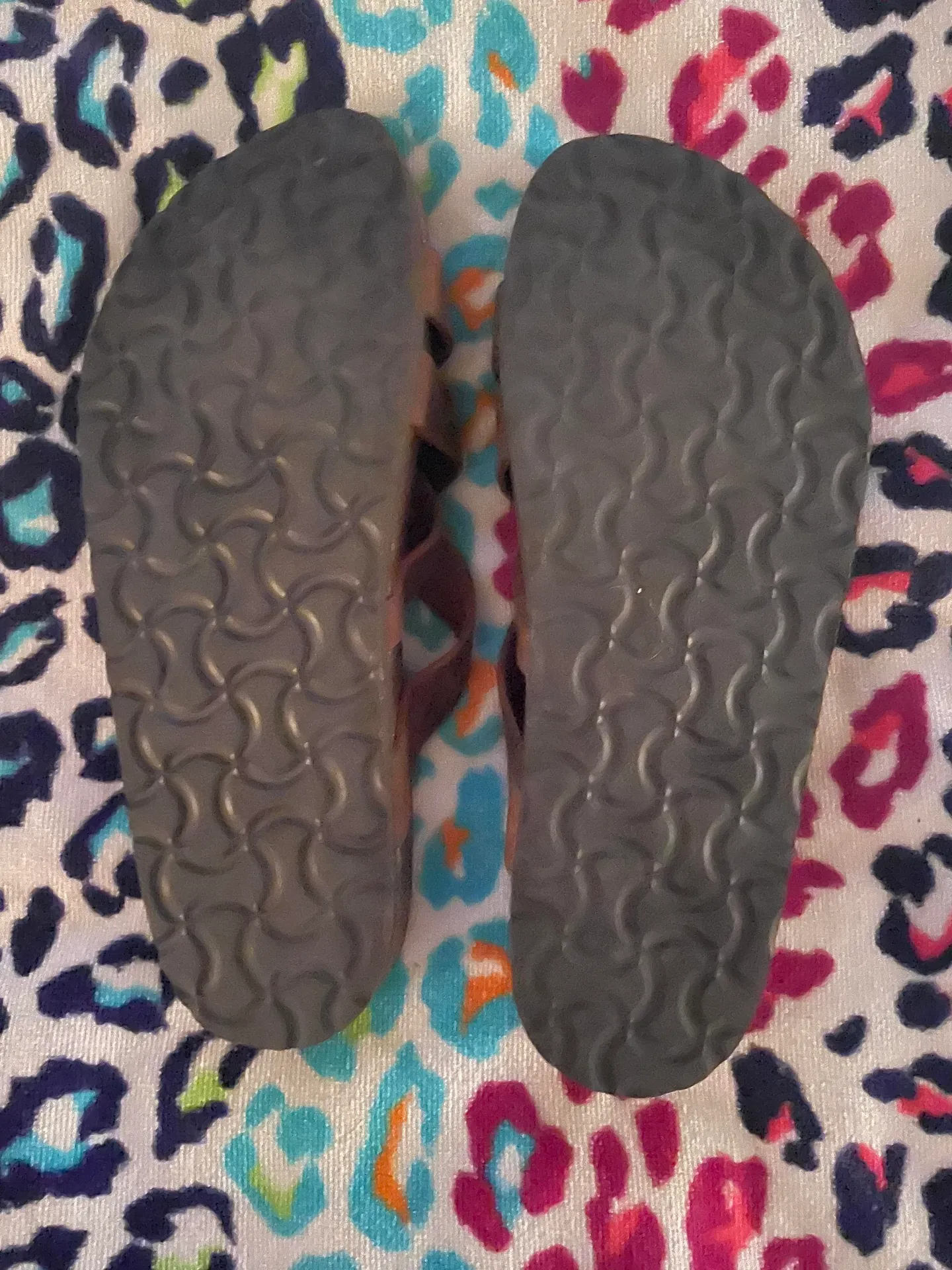 White Mountain Sandals 9 - Image 3