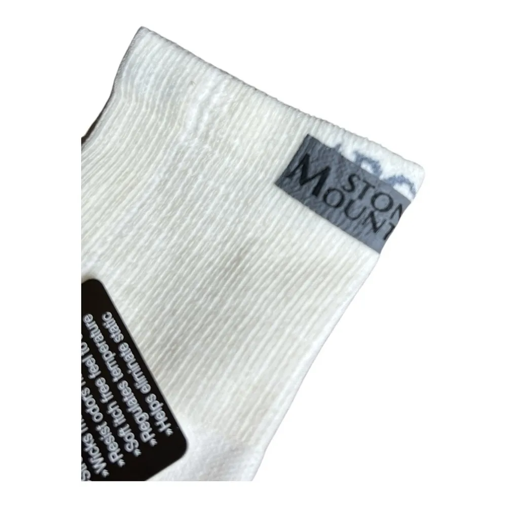 Accessories Ivory women’s Socks size small. - Image 5