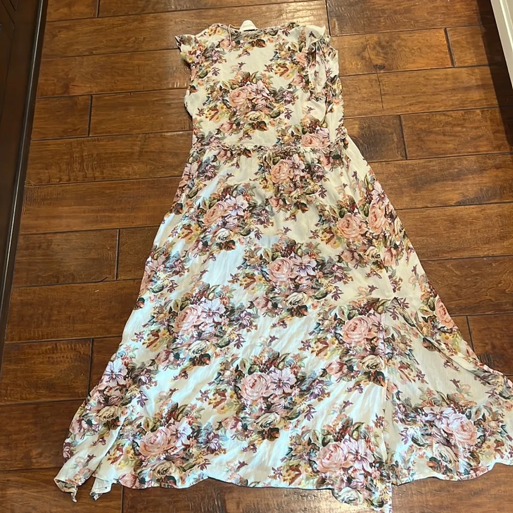 Auguste The Label Floral Dress - Image 4