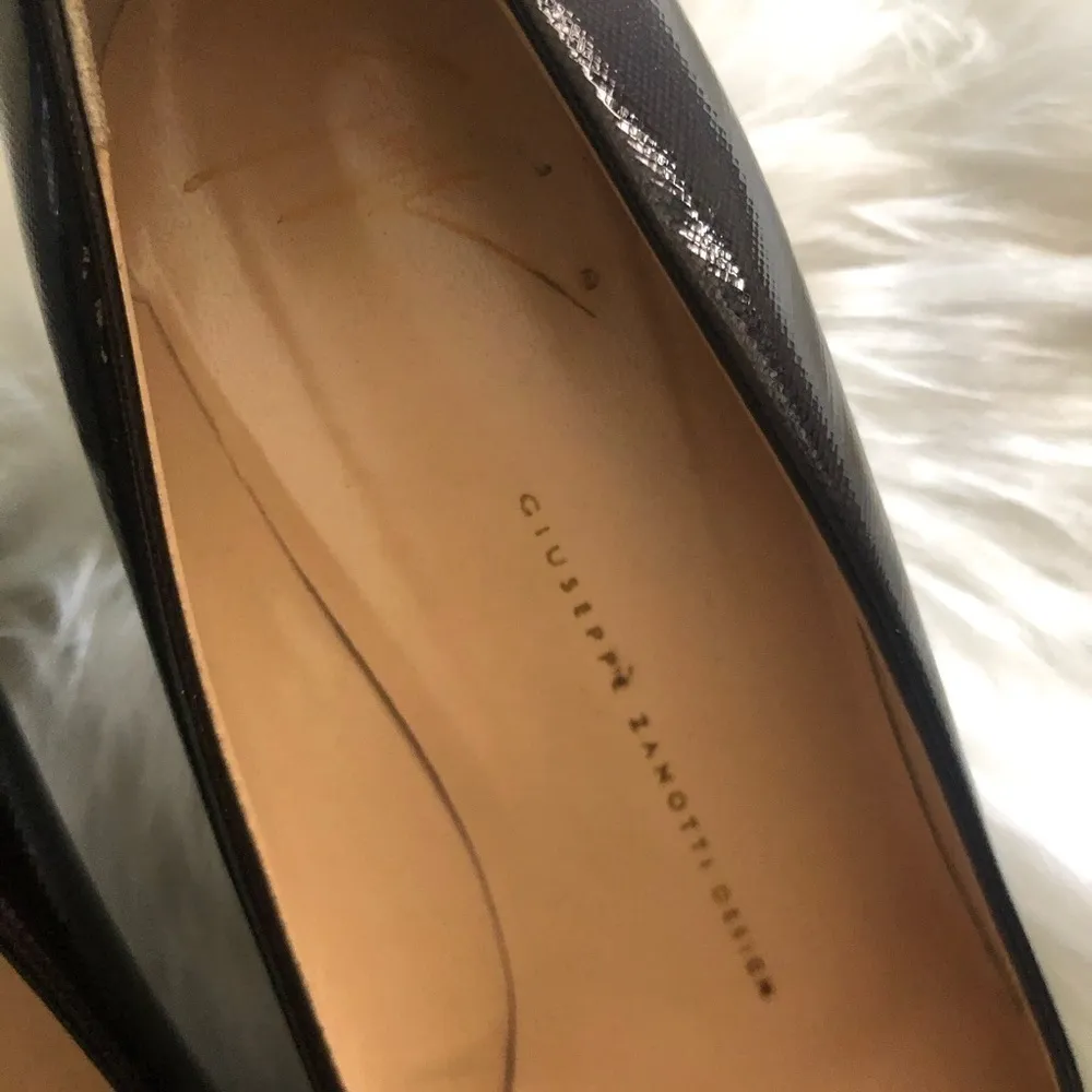 Giuseppe Zanotti  Brown Pointed Heels pumps - Image 6