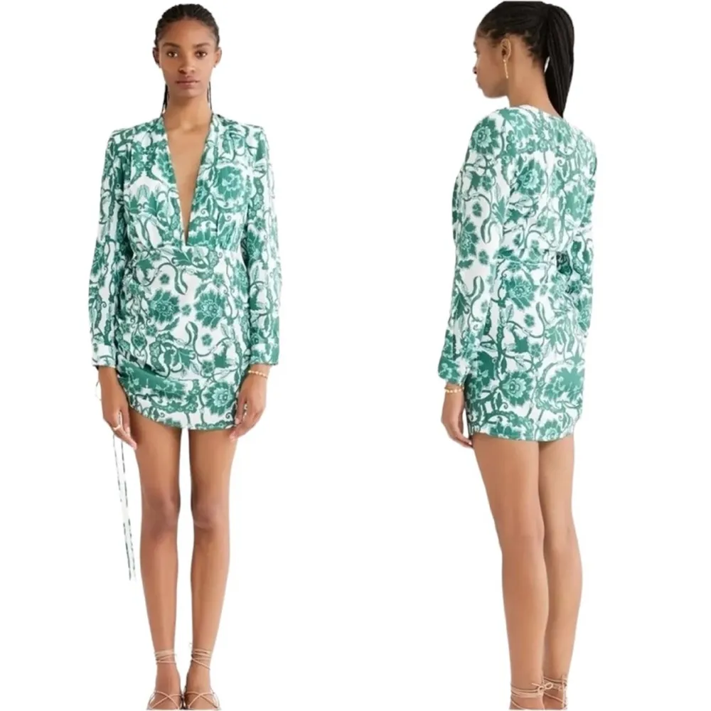 REVOLVE- RUMER BODHI SHIRT DRESS SIZE MEDIUM!!! NWT!! - Image 3