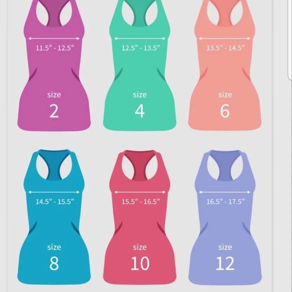 Lululemon Purple Camo Cool Racerback Tank - Image 6