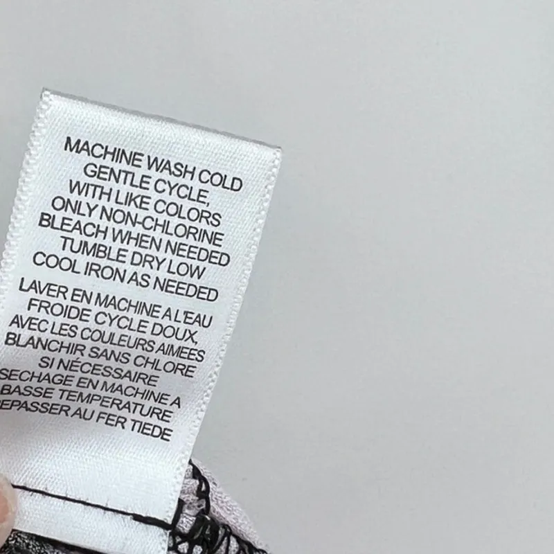 AFRM Black Floral Stein Smocked Crop Top Sz M NWT Size M - Image 7