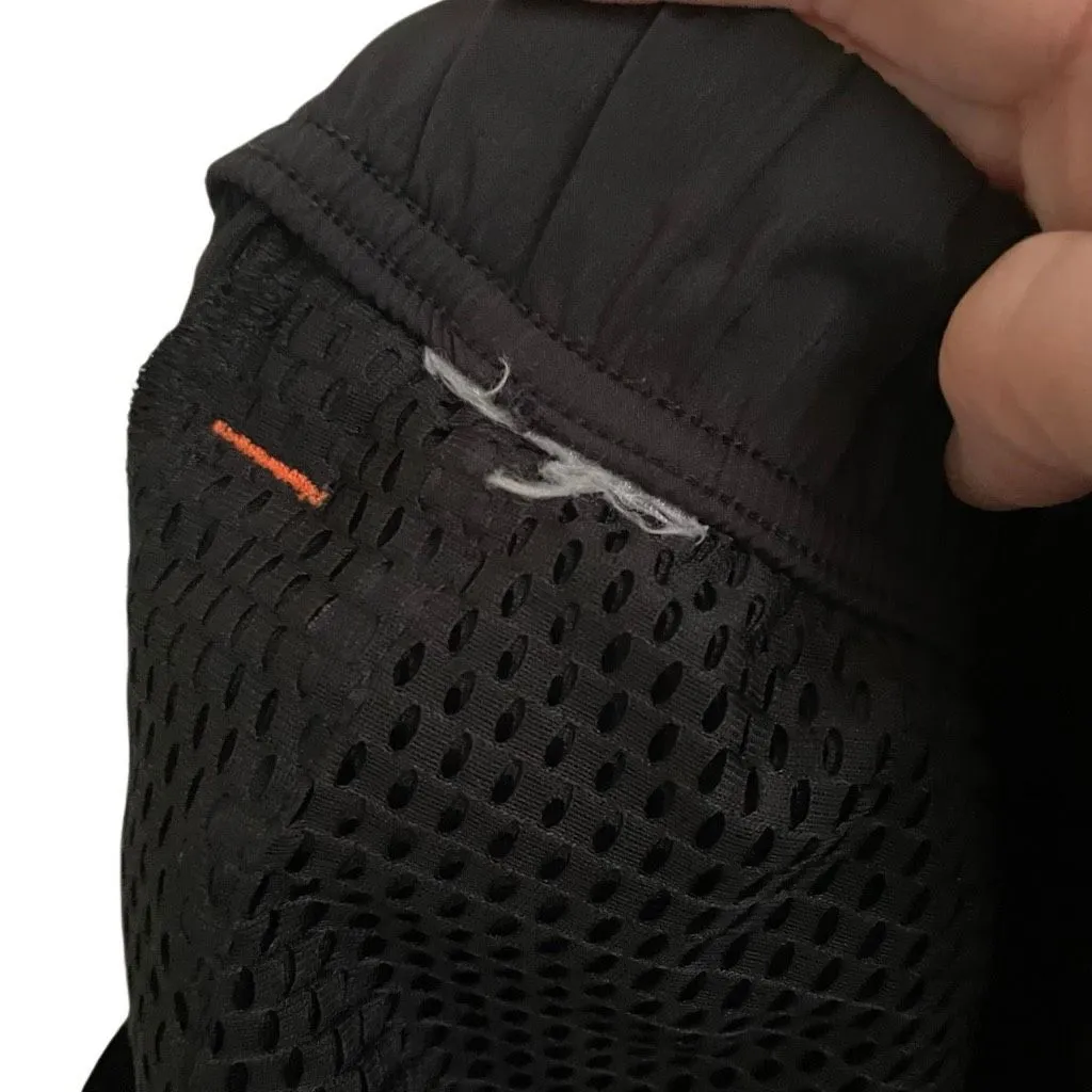 Adidas Sportswear adjustable PrimeBlue running shorts women’s M black - Image 8