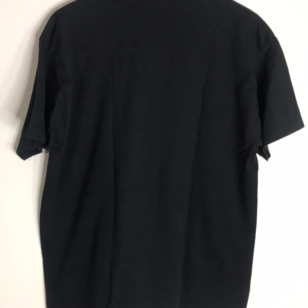 Vtg fruit of the loom peach state April 2000 atlanta astrology T-shirt M - Image 9