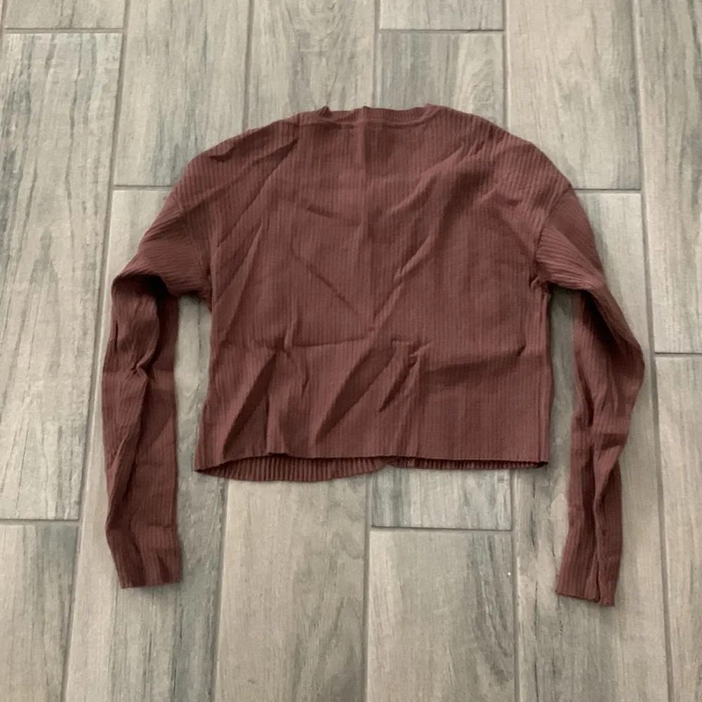 Lucy paris ribbed button front - Image 6