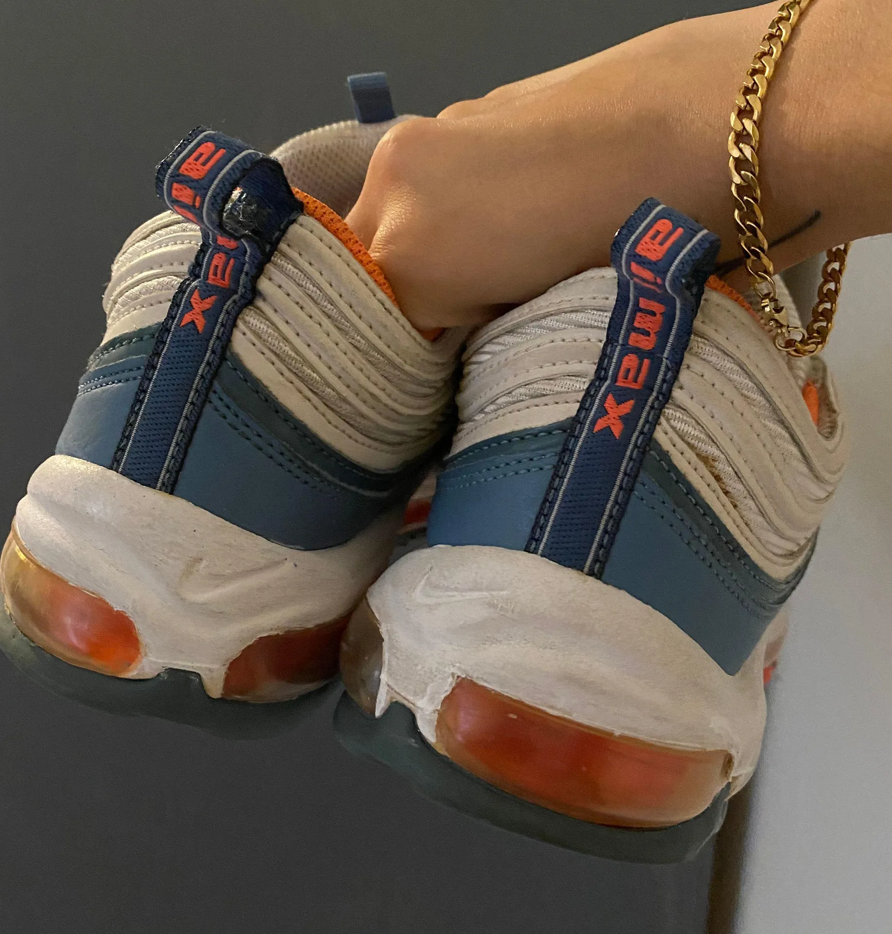 Nike Air Max 97 ‘Clay Blue’ - Image 5