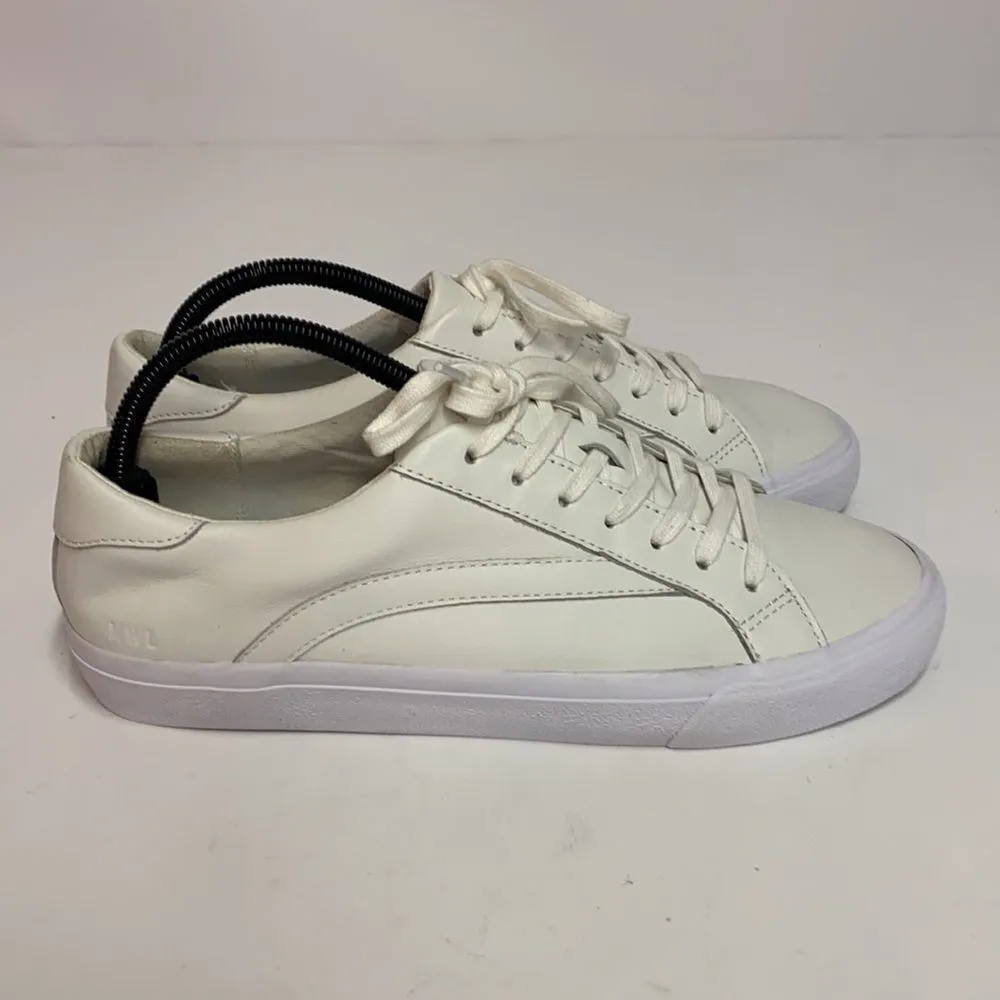 Madewell Sidewalk Low Top Sneakers Size 10 A19 - Image 7