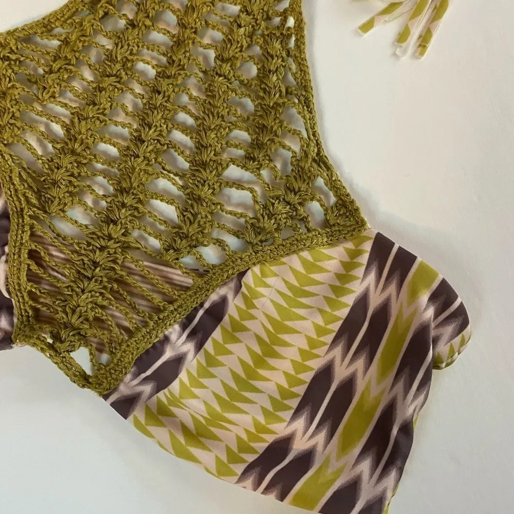 Acacia‎ Halter Bikini Top - Image 3