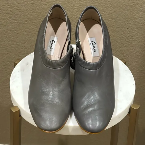 Clarks Narrative leather heels - Image 2