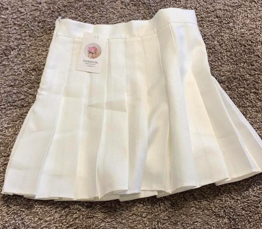 White Tennis skirt Size XXS - Image 2