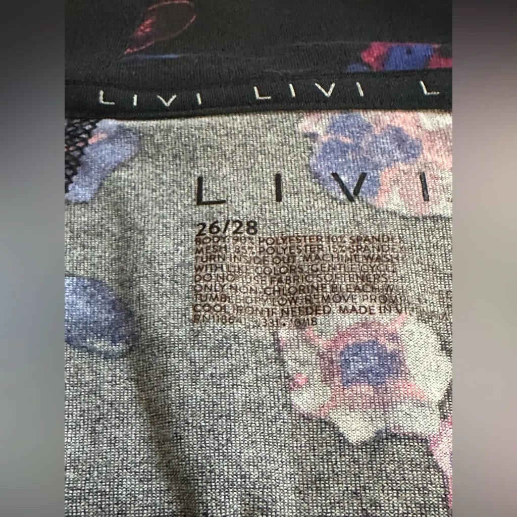 Lane Bryant LIVI Plus Size 26 - Image 11