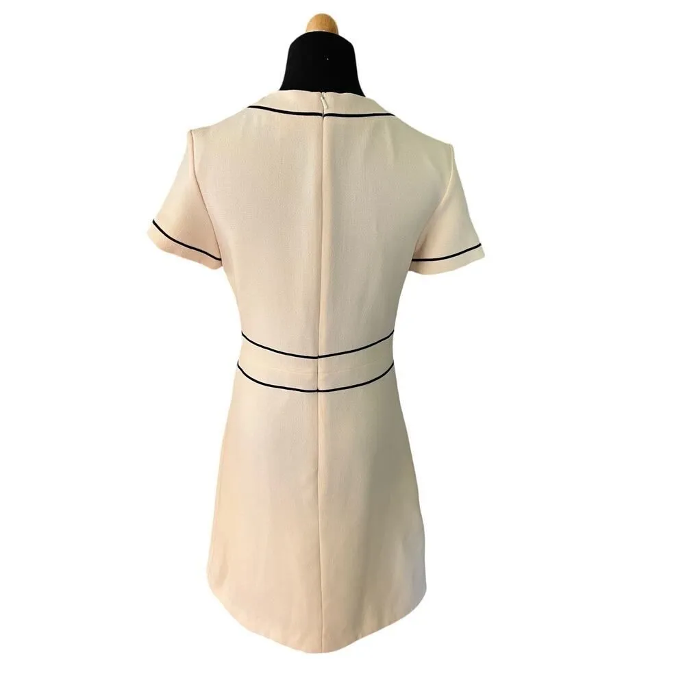 GOAT LUXURY DRESS SIZE 4 - Image 8