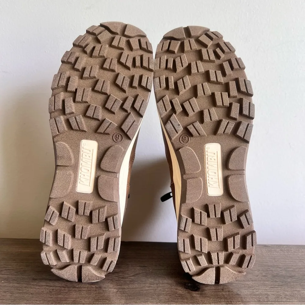 KHOMBU Dusk Women's All Weather Boot Size 9 #243324 - Image 8