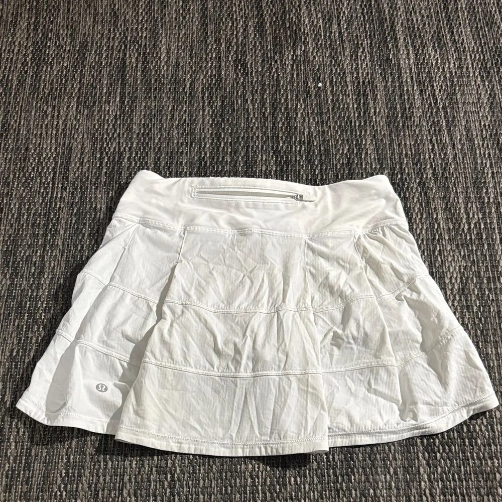 Lululemon Pace Rival Skirt (Tall) *4-way Stretch - Image 2