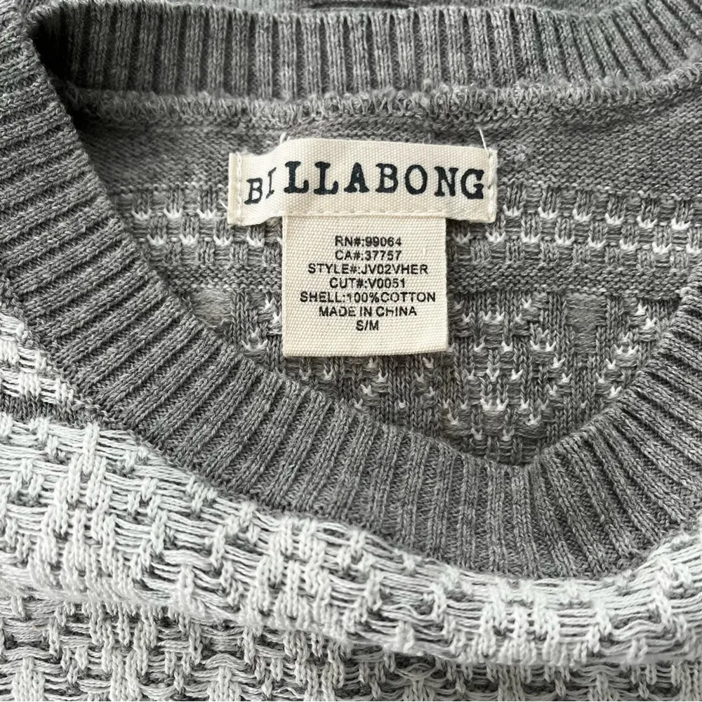 NWOT, Billabong Hermosa Poncho - Image 13