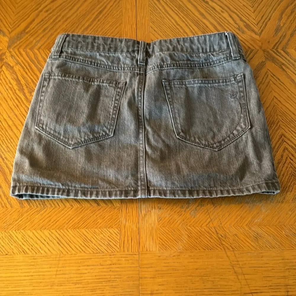 Dream out loud by Selena Gomez grey Jean skirt - Image 4