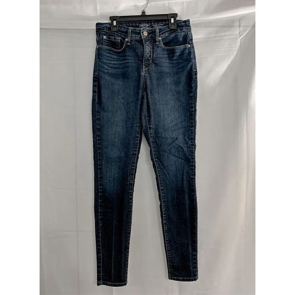 Levi Strauss Signature mom jeans - Image 3