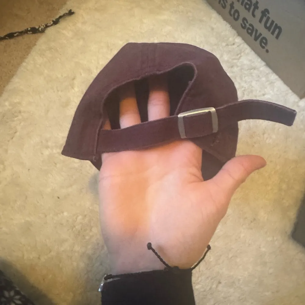 Maroon Hat - Image 3