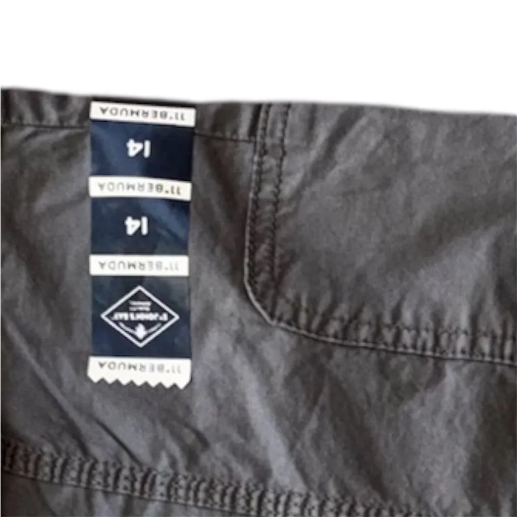 St. John's Bay Mid-Rise Bermuda - Image 3