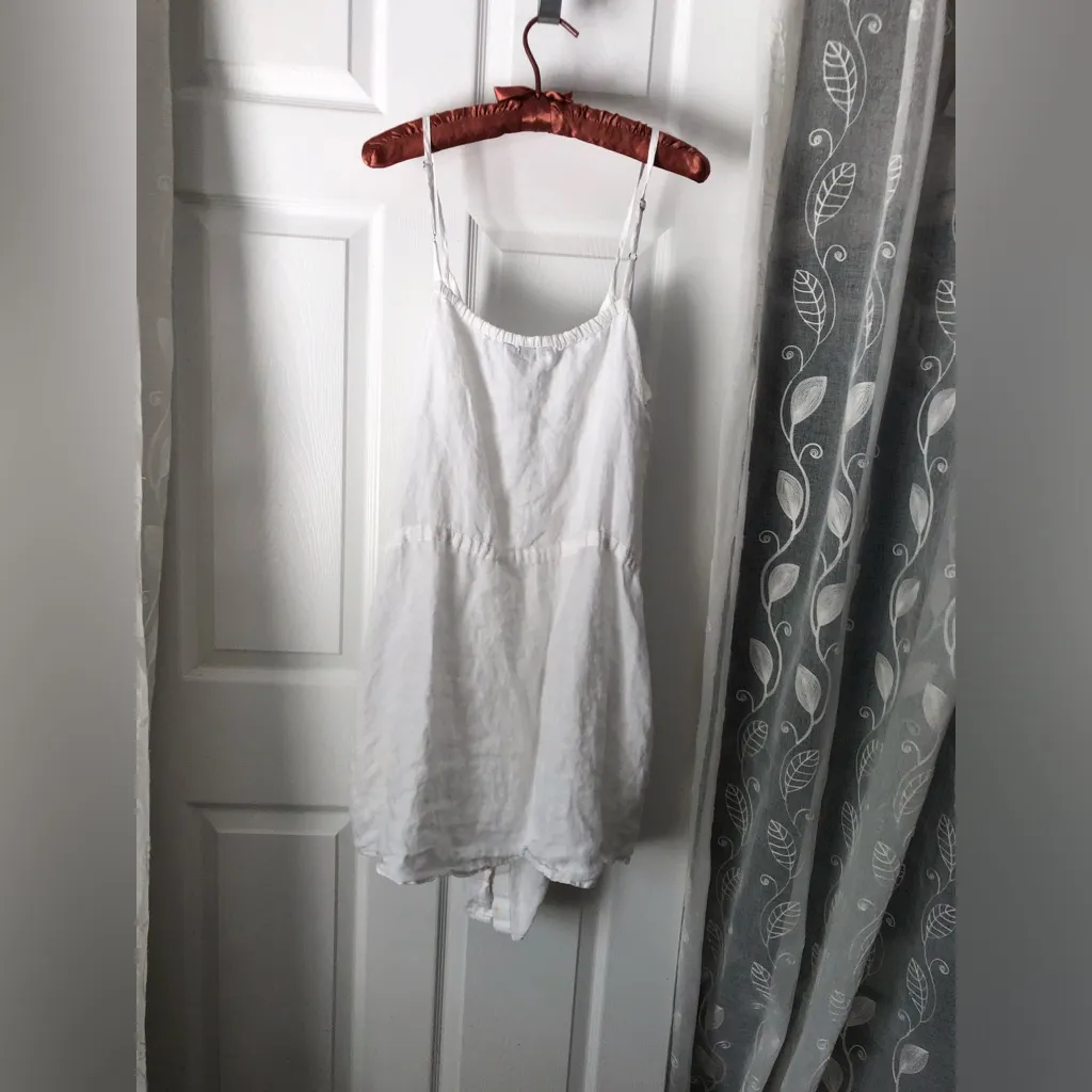 Lands’ end 100% linen Cover - Image 9