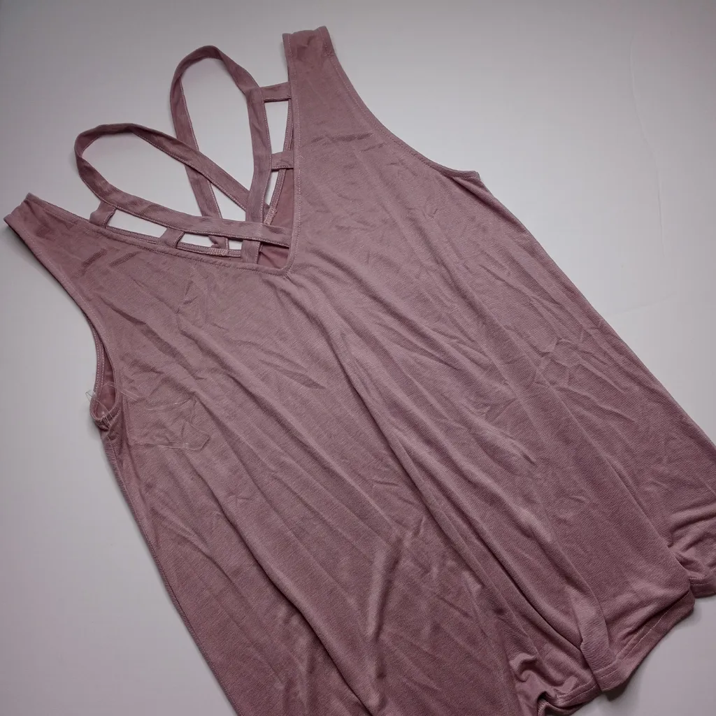 Mittoshop Women Top Size Medium - Image 3