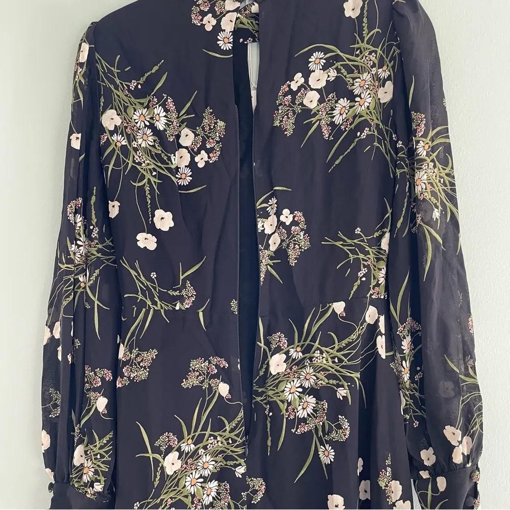 Reformation Rosewood Flora Midi Dress NWT 4 - Image 13