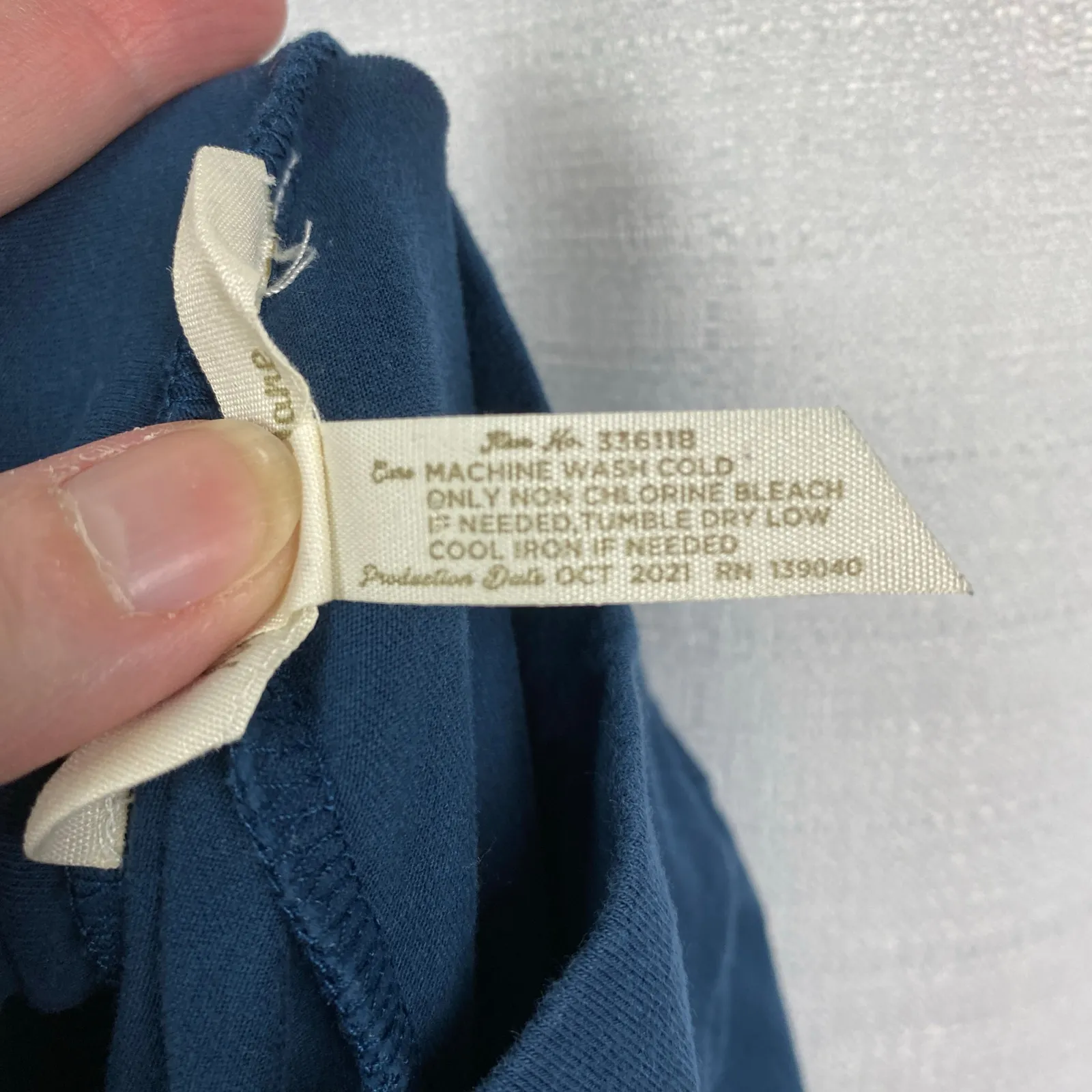 Matilda Jane Blue Big Ruffle Pants Sz.S - Image 14