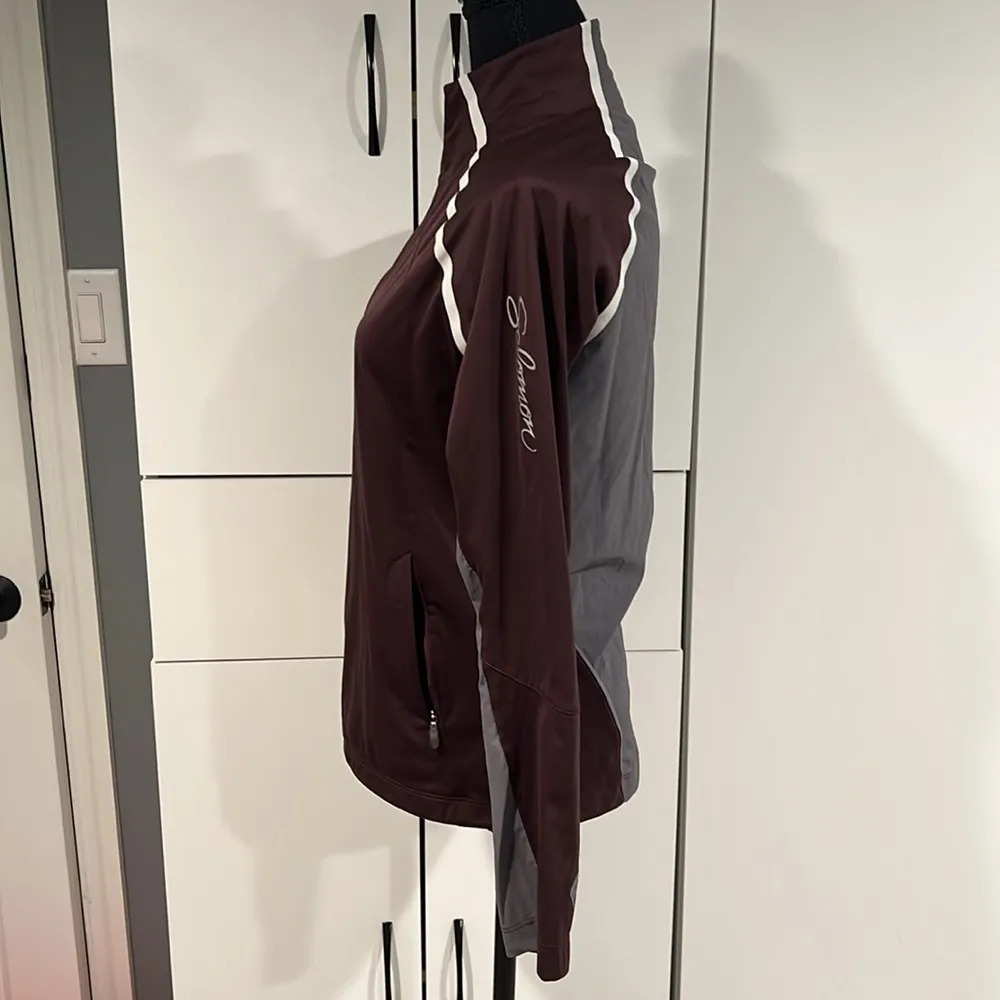 Salomon zip up‎ light jacket . Size M - Image 2