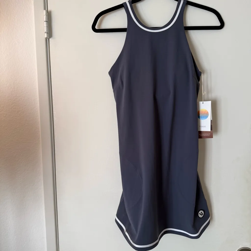 Vuori Athletic Dress Azure NWT - Image 11