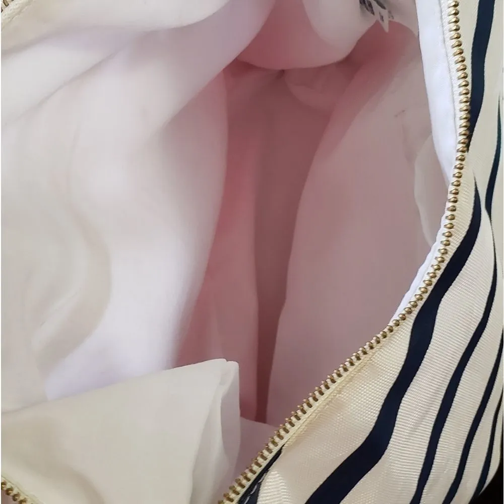 Old Navy Beach Bag Stripe - Image 4