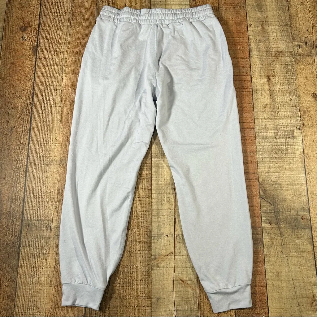 Vuori Performance Joggers XS Light Blue Soft Stretch Cuffed Lounge Pants - Image 8