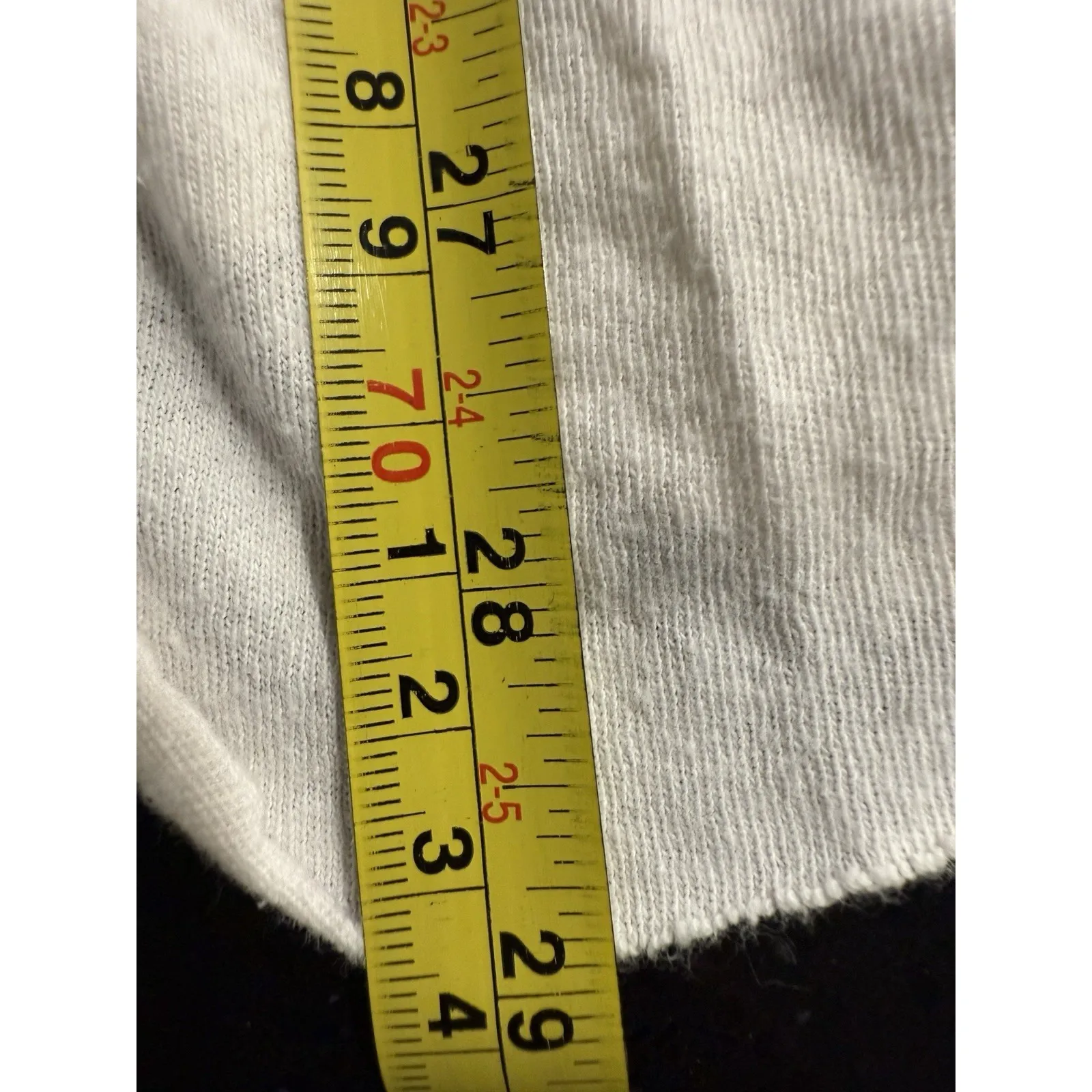 Frank & Eileen Tee Lab Peach razorback tank 100% cotton size XS - Image 7