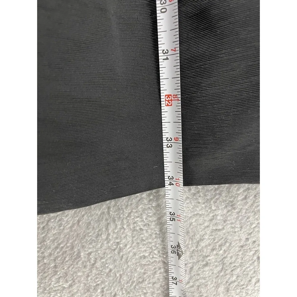 Eliza J. Women's Dress Fit & Flare Black Lace Top Size 0 Petite Long Sleeve - Image 11