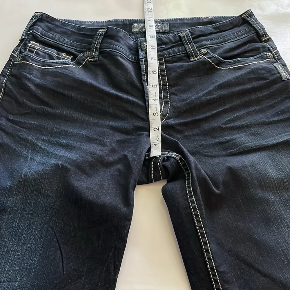 Silver Jeans Suki Rose Surplus Size 31 - Image 6