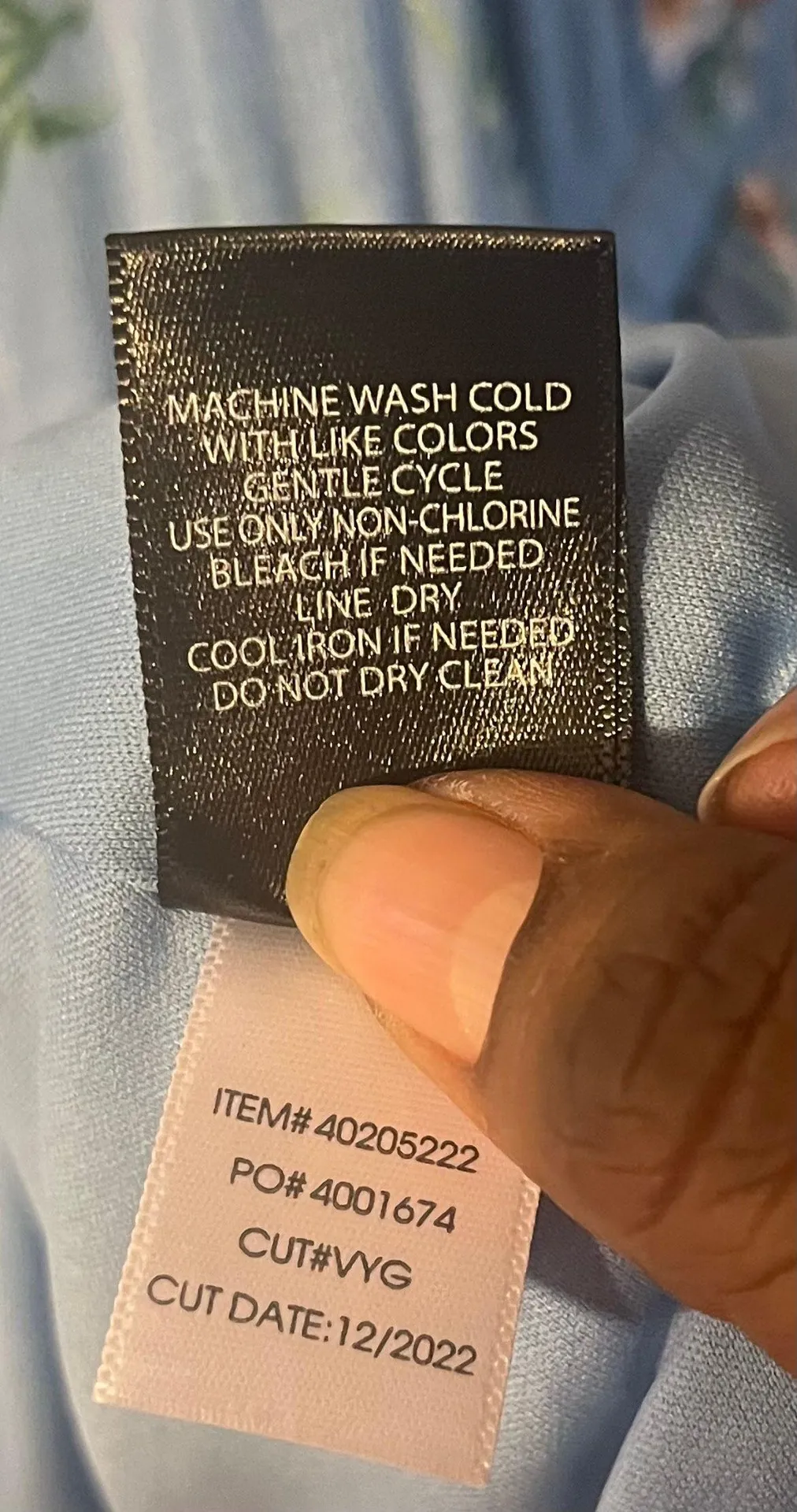 3 Plus Size Floral Maxi Textured Woven Double Slit Dress 3x 22-24 - Image 8