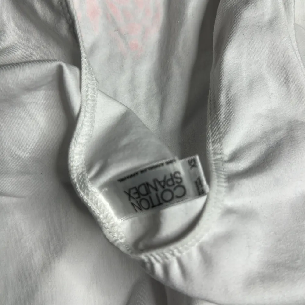 Bodysuit low-cut back hand painted butterfly design summer beach one piece - Image 4