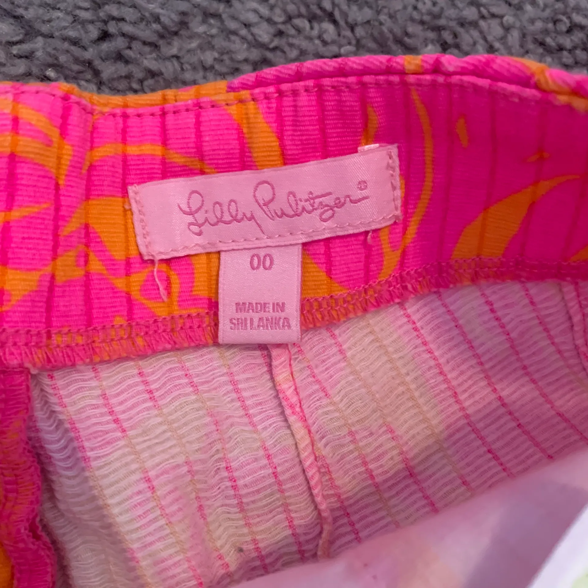 Lily Pulitzer Shorts - Image 3