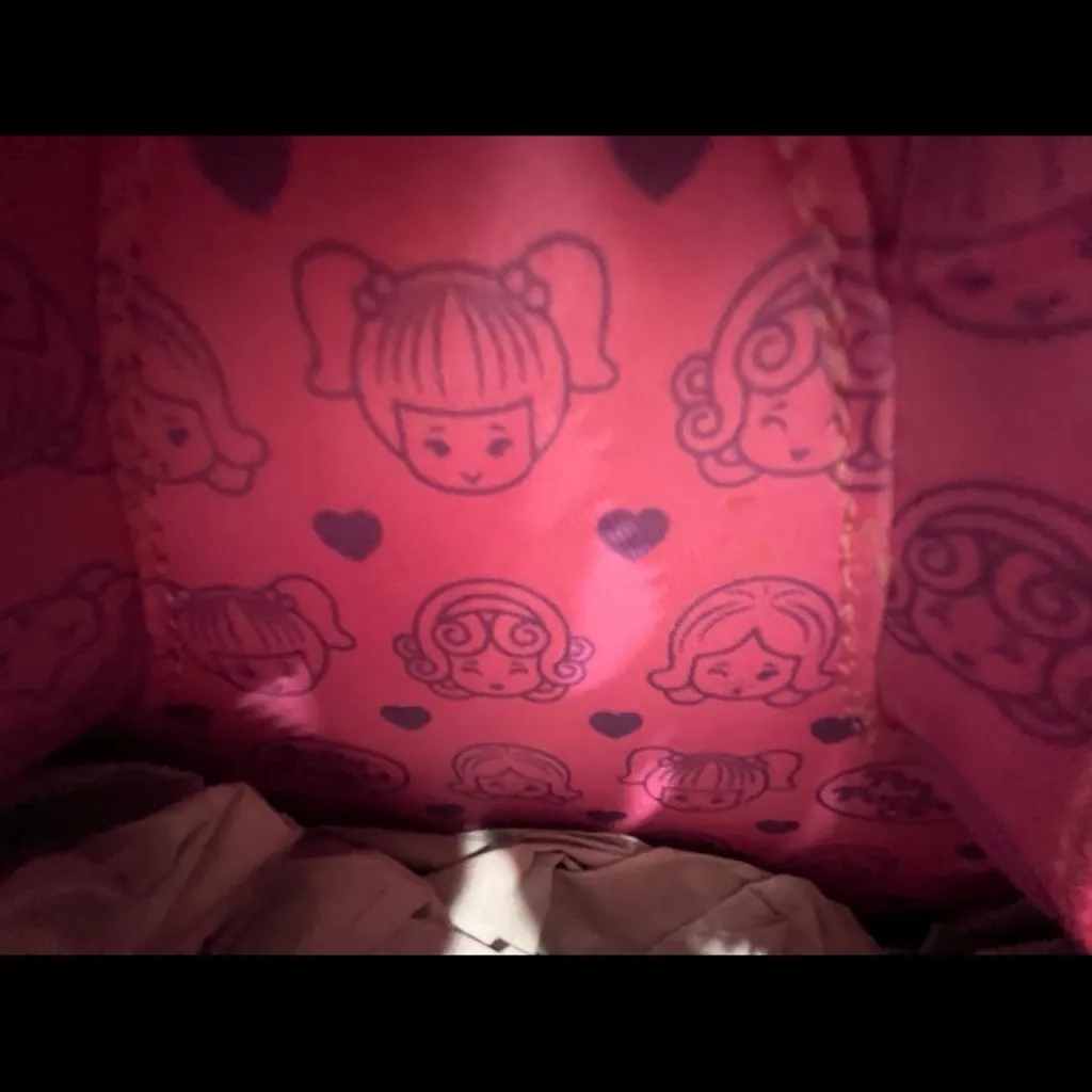 Cakeworthy x Mattel Polly Pocket Star Purse Pink - Image 7