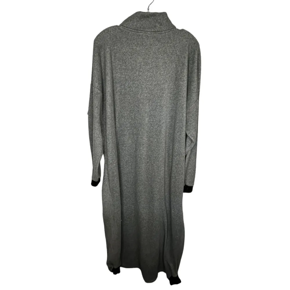 Vintage TR One Piece‎ Lounge Suit Gray Size undefined - Image 4