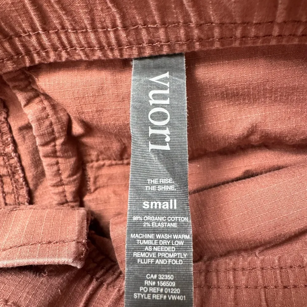 Vuori ripstop pants - Image 7