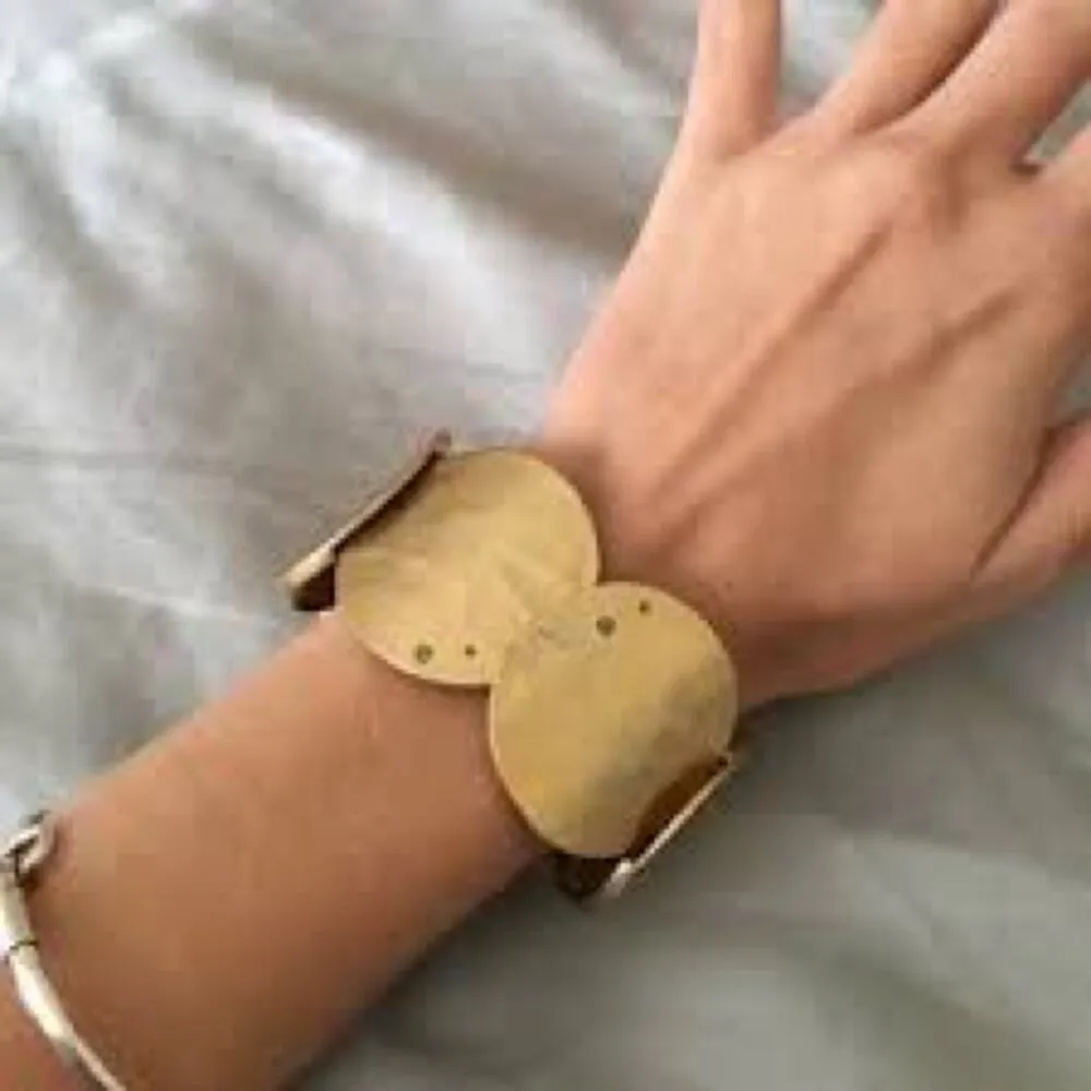 Kenneth Cole Reaction Hammered Stretch Bracelet - Image 5