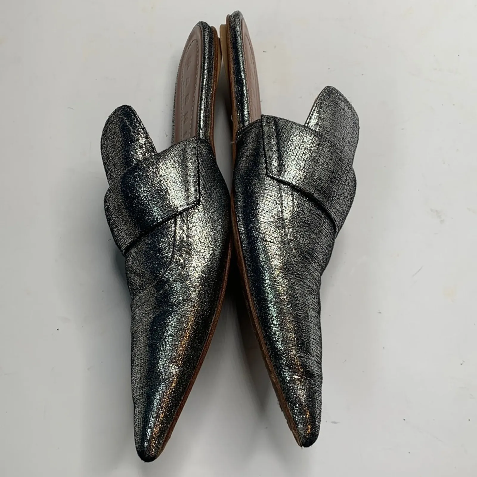 Marni Metallic Slip - Image 4