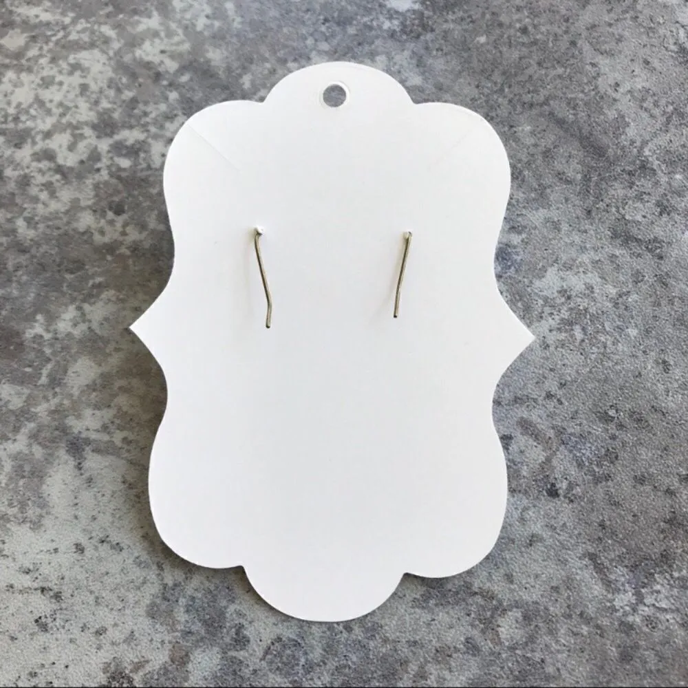 Tassel Earrings NEW Boho Festival Party Bright Pink Handmade USA - Image 5