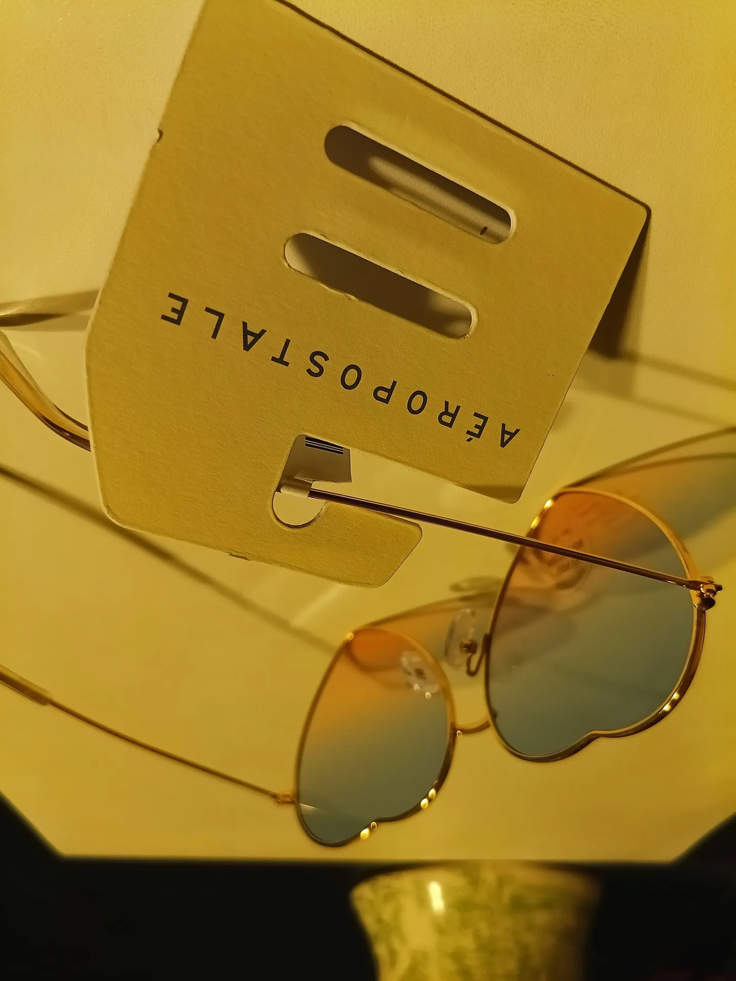 Aeropostale Sunglasses Heart - Image 4