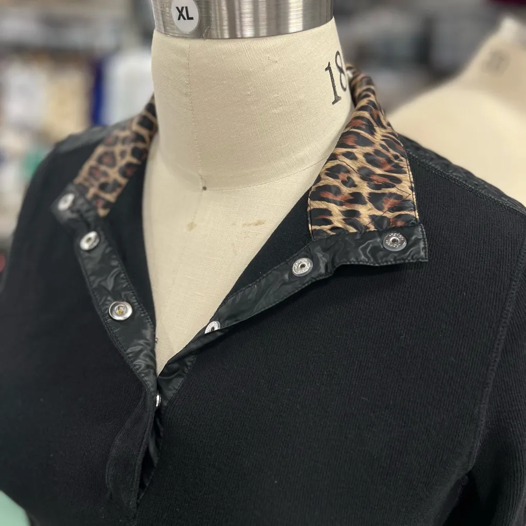 Tommy Bahama Ladies Aruba Quilted Half Snap L - Image 11