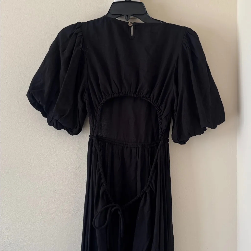 Beach Riot Women’s Weston Linen-Blend Maxi Dress, Size Small , $198 - Image 10